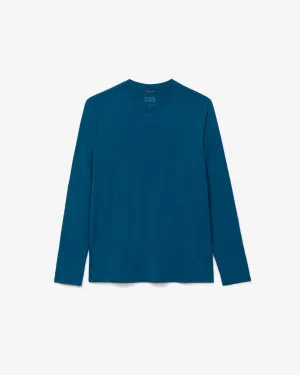 Men's Merino SF100 Long Sleeve Shirt Study room Printed Pattern