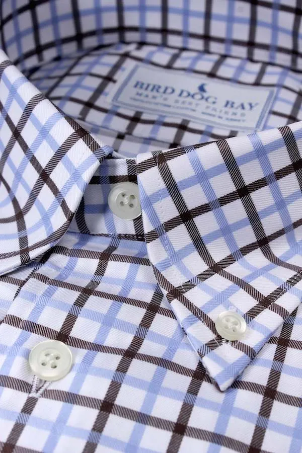 Men's Shirt Beau Brummel: Button Down Shirt - Button Down (S)