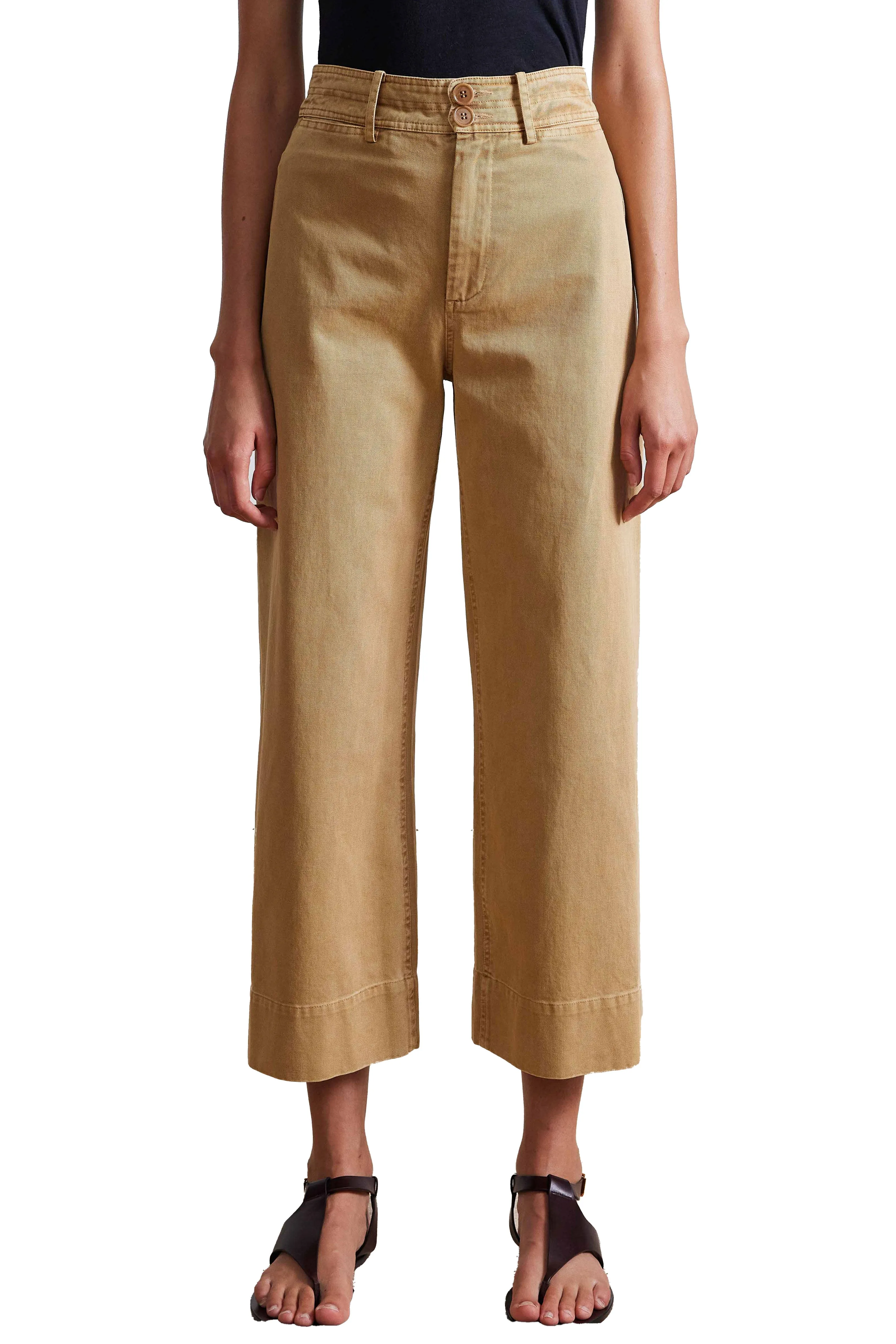 Merida Camel Pant Classic Fit