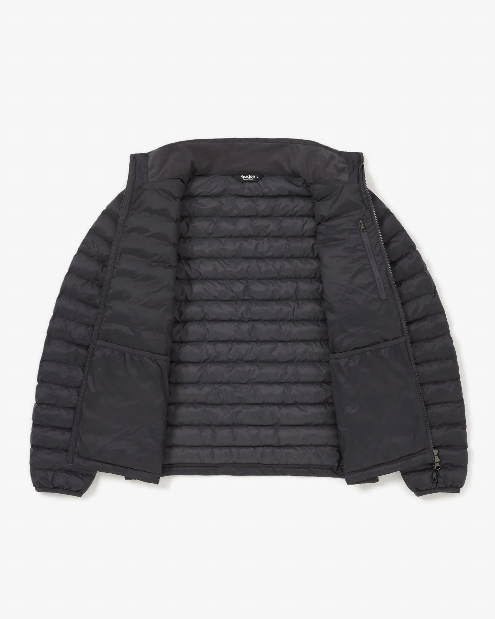 Microfiber texture Men's Gale ACT Puffer Jacket