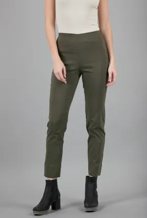Milo Pant, Dark Olive Freedom Motion Stay Fresh