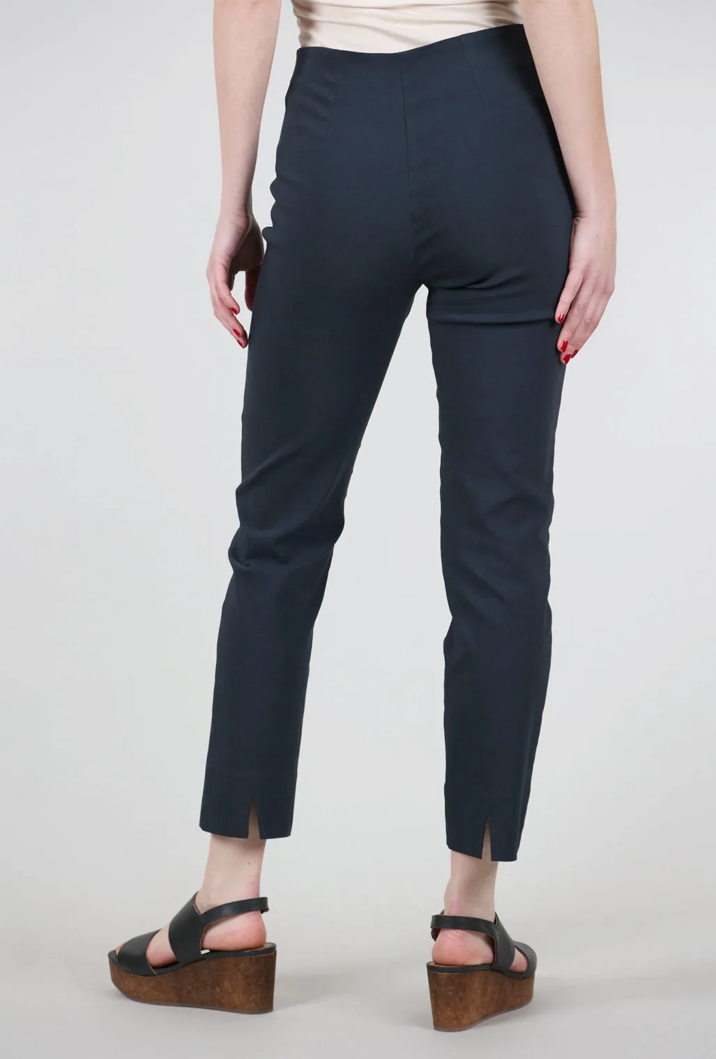 Milo Pant, Iron Effortless Look