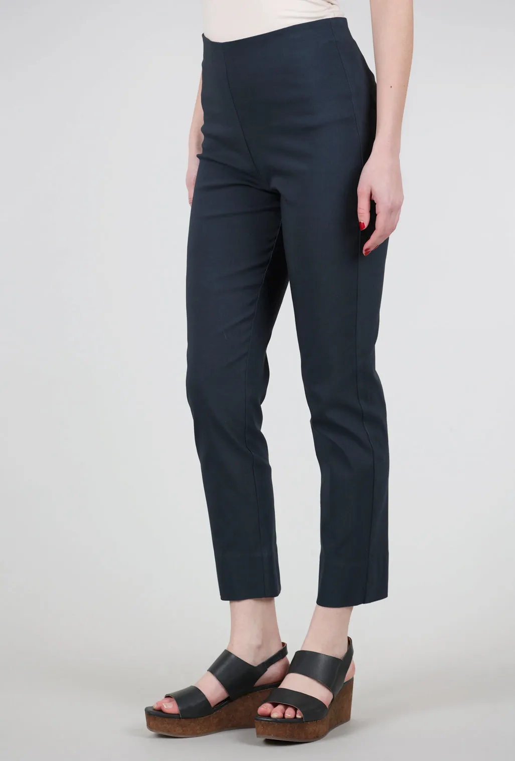 Milo Pant, Iron Effortless Look
