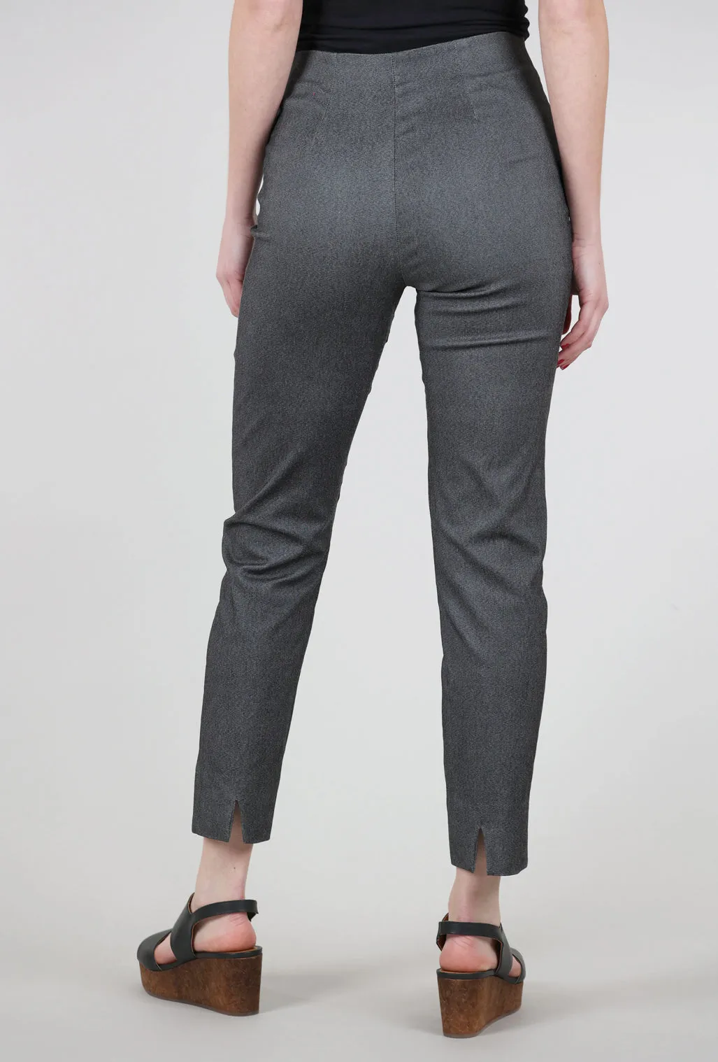 Milo Pant, Tweed Bootcut Fit