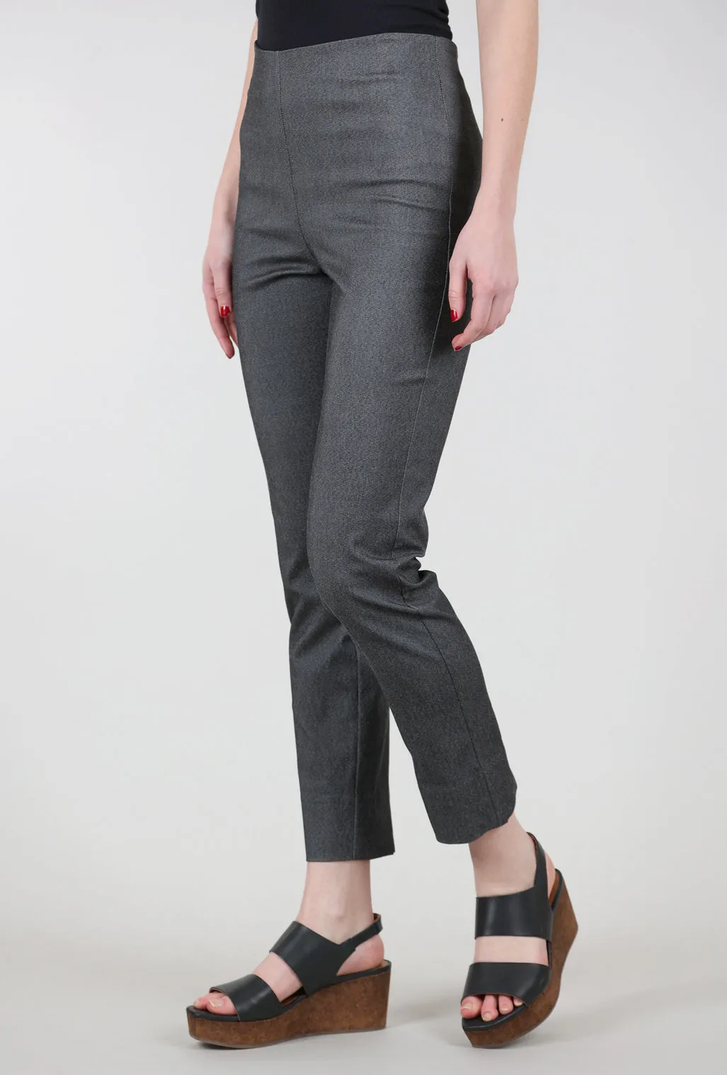 Milo Pant, Tweed Bootcut Fit