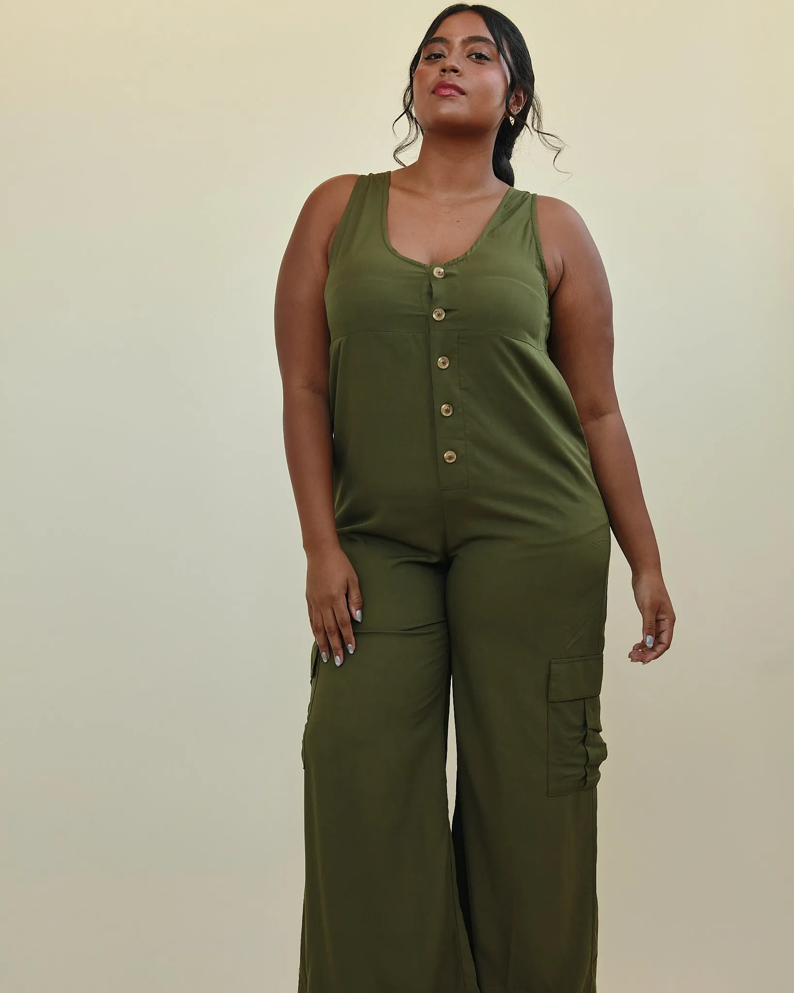 Milos Jumpsuit Classic Designs