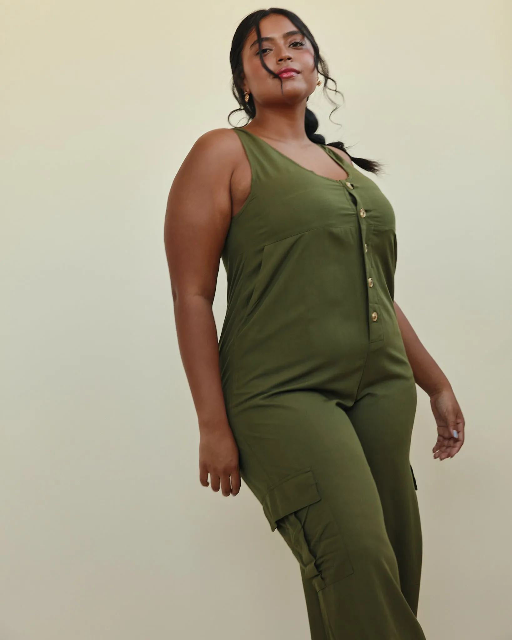 Milos Jumpsuit Classic Designs