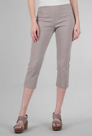 Mindy Cropped Pant, Sandstone Tall Length