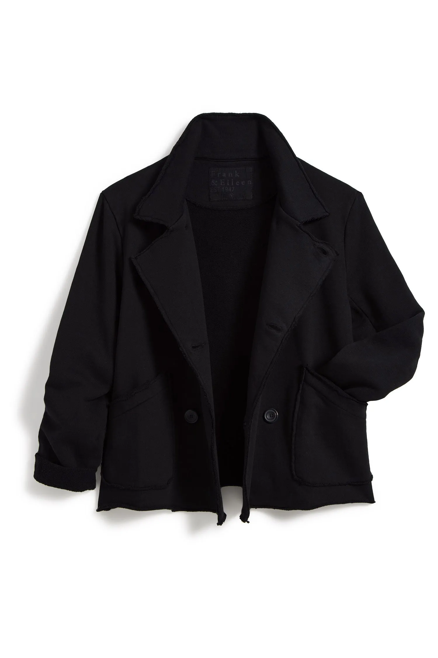 Mini Belfast Black Peacoat Winter Charm