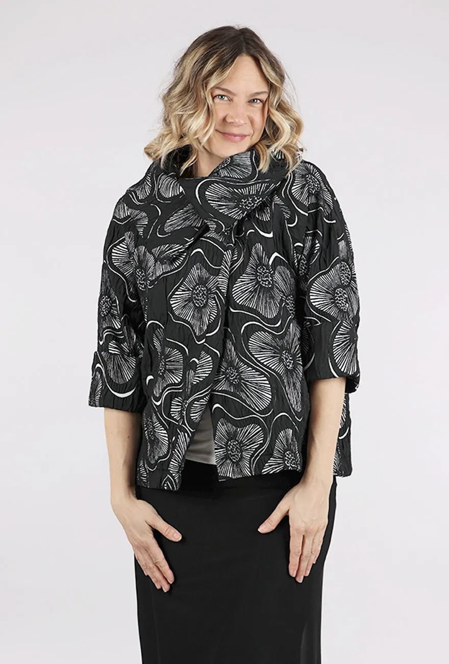 Hemingway Jacket, Black Lotus Suggest home - party