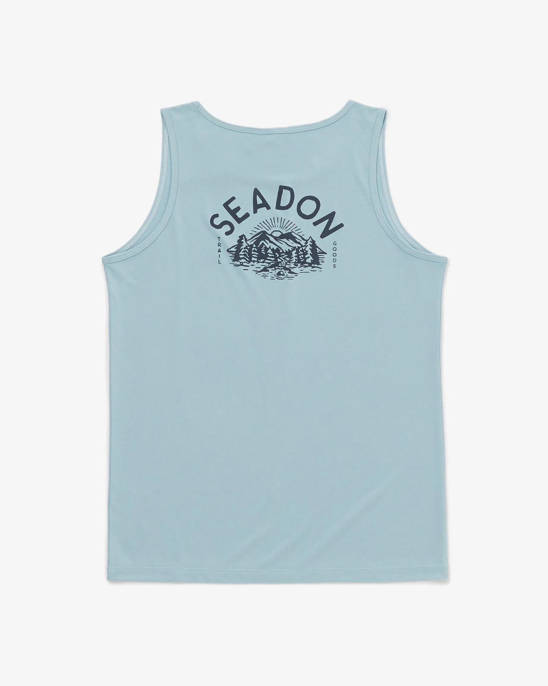 Minimal Smooth W's Trailblazer Tank Top- Sunrise