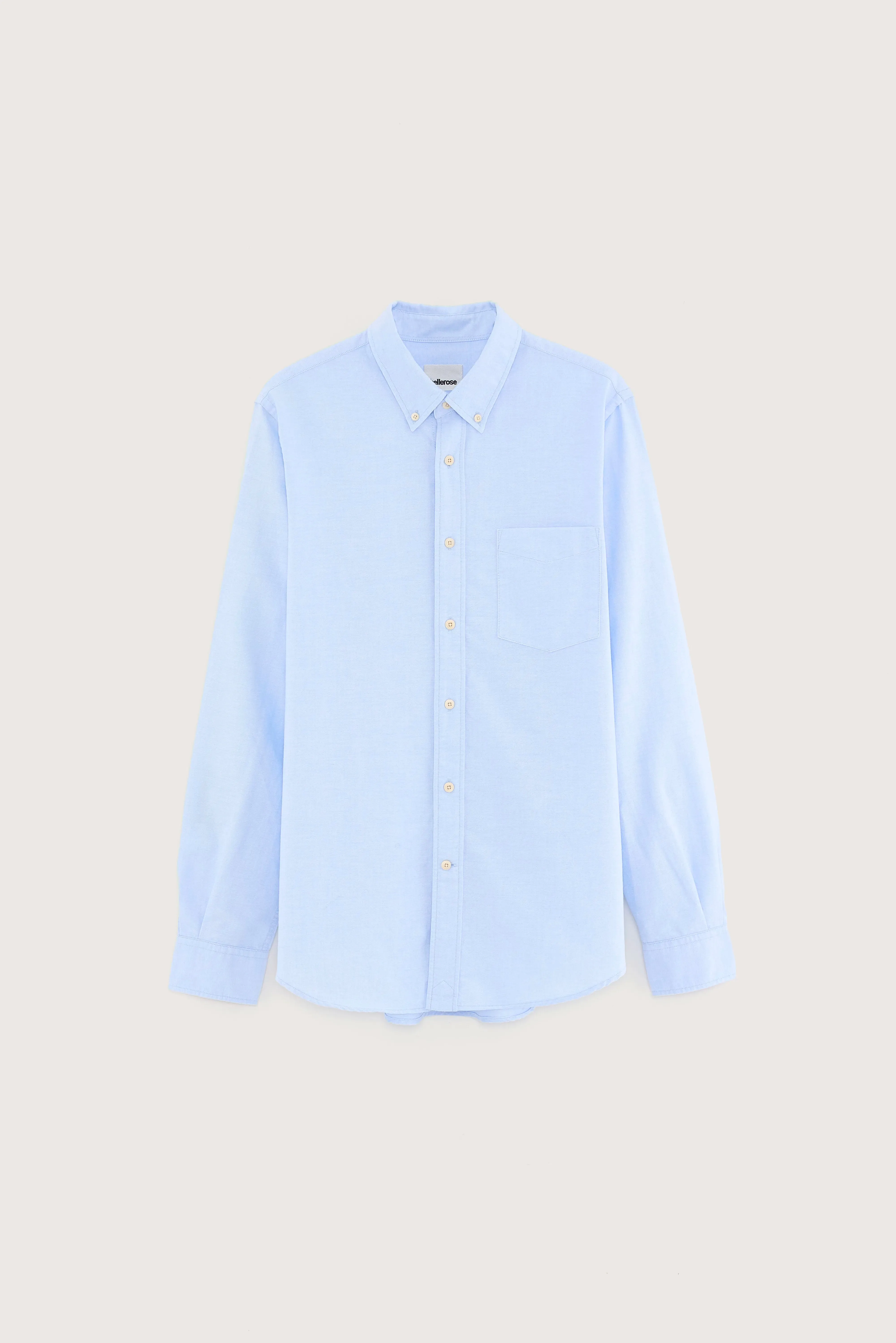 Mire slim shirt (251 / M / BLUE) Refined fit
