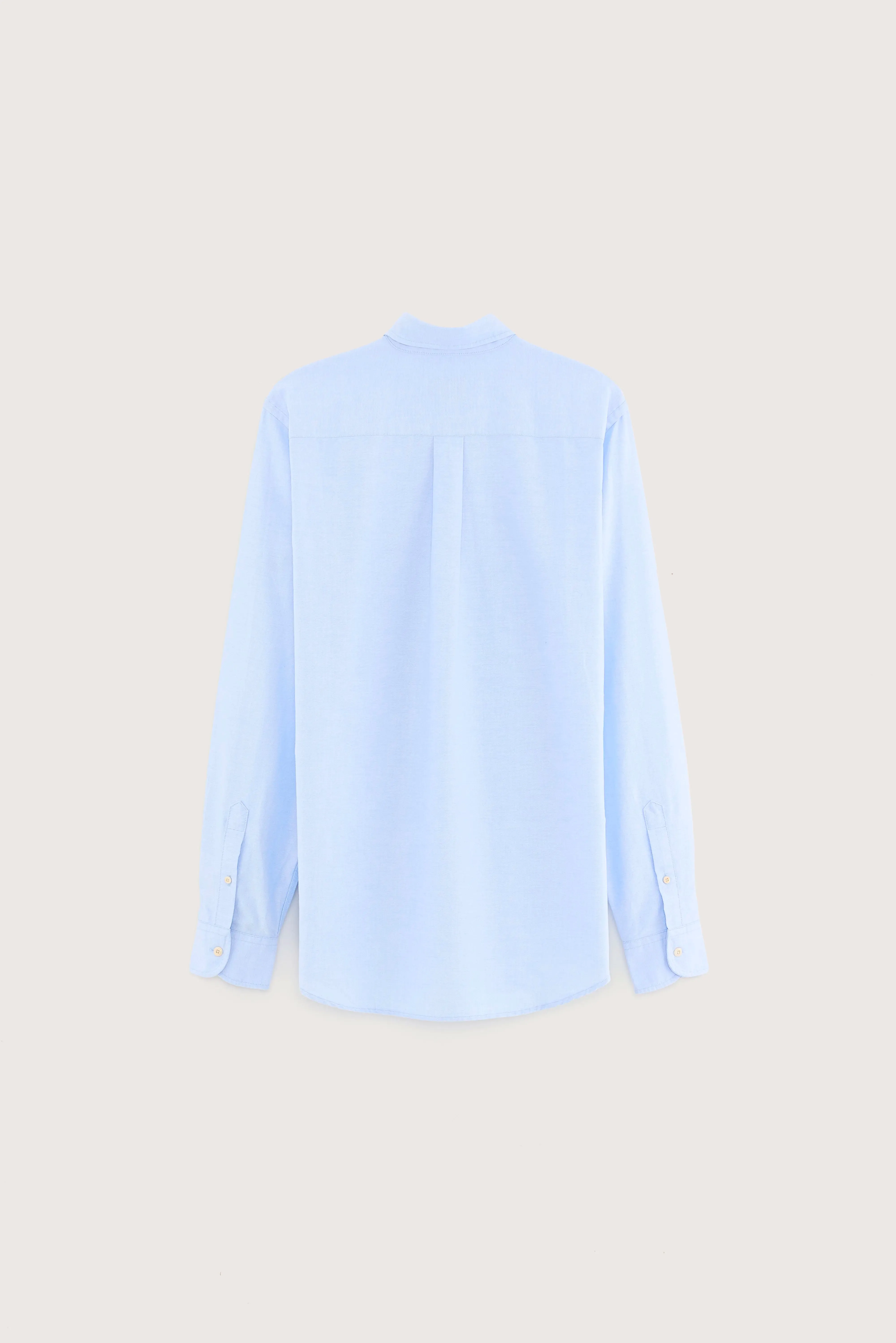 Mire slim shirt (251 / M / BLUE) Refined fit