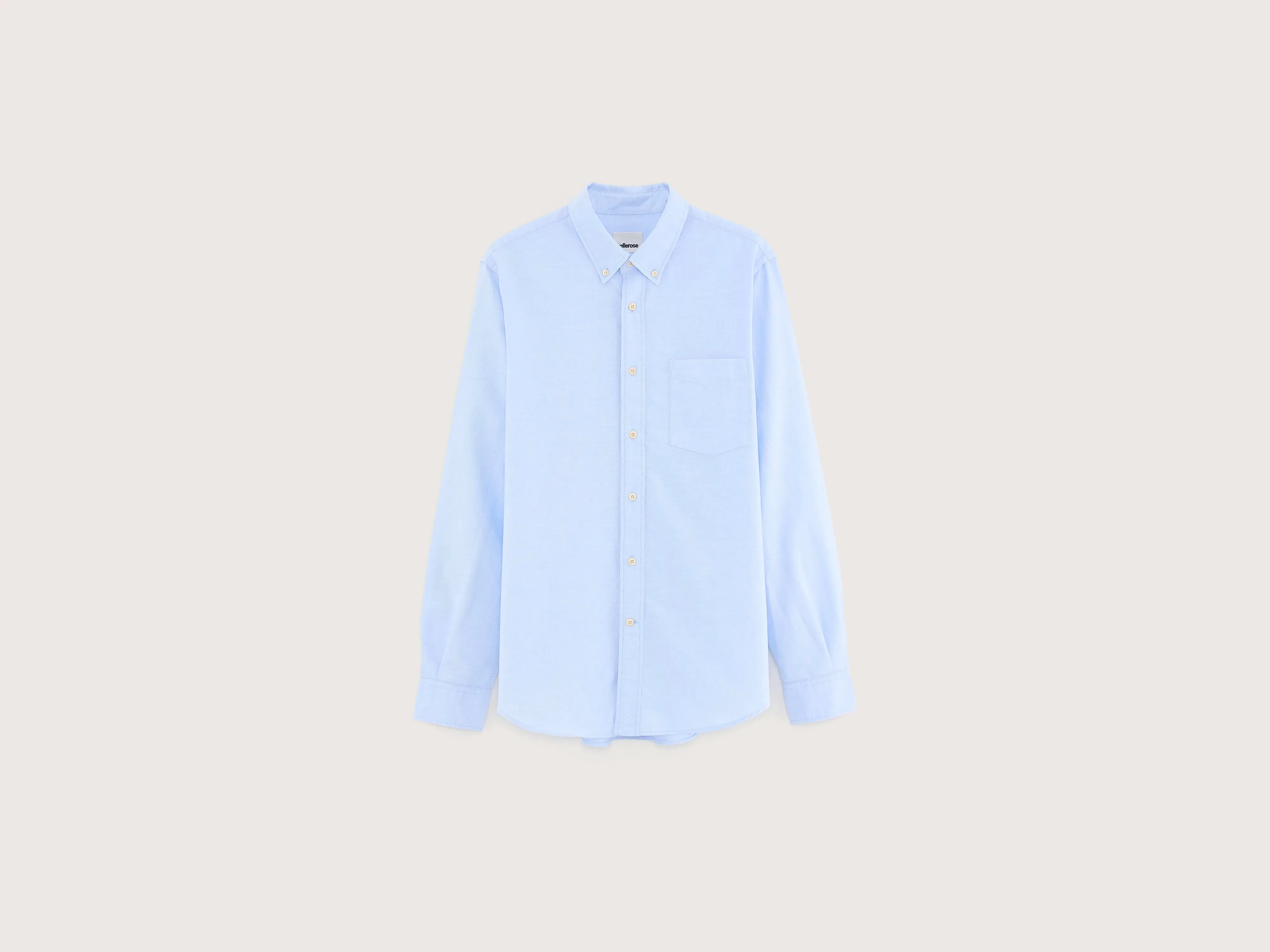 Neat Fit Soft Styling Mire slim shirt (251 / M / BLUE)