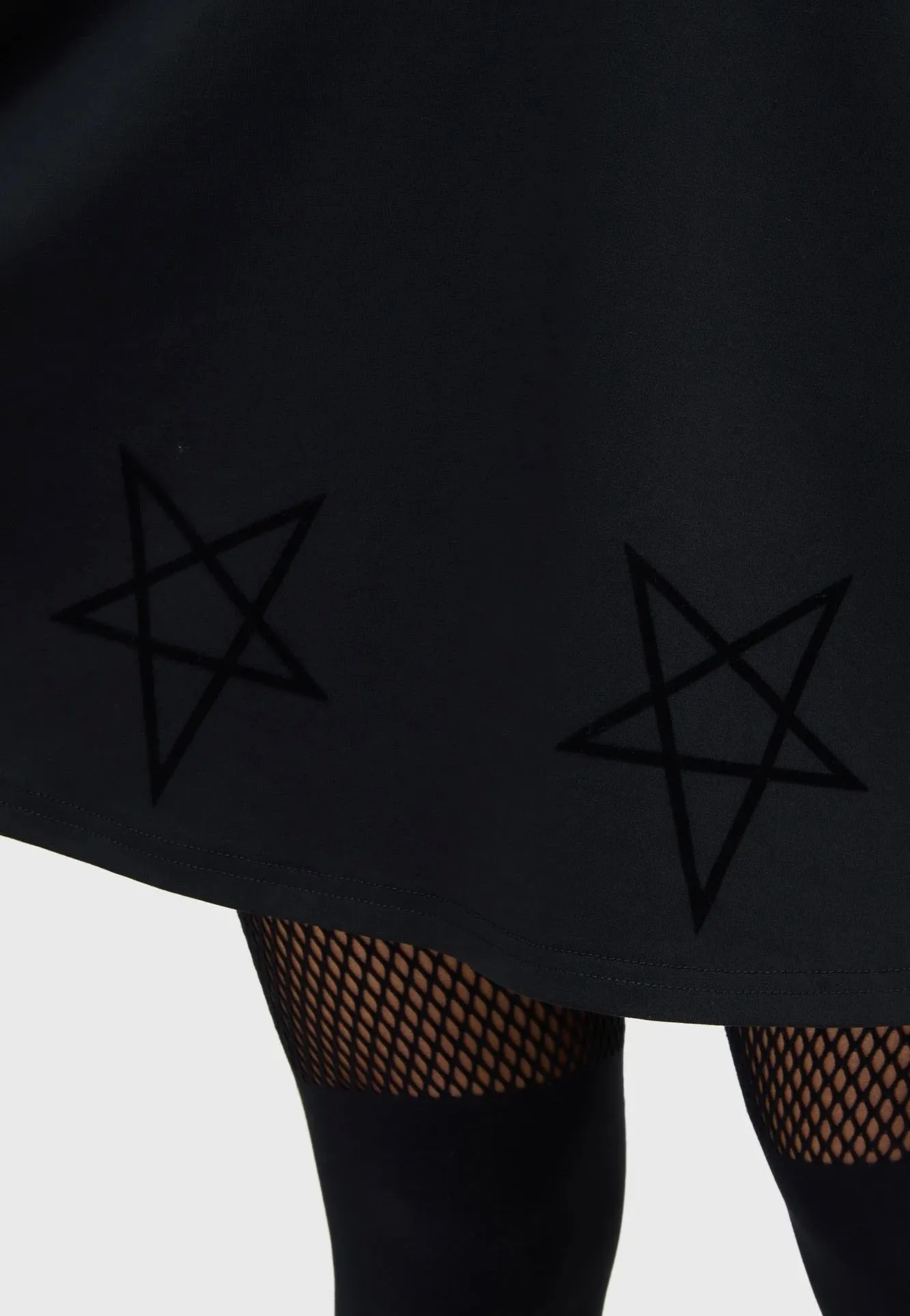 Modern Clothing Killstar - Mephistar - Dress