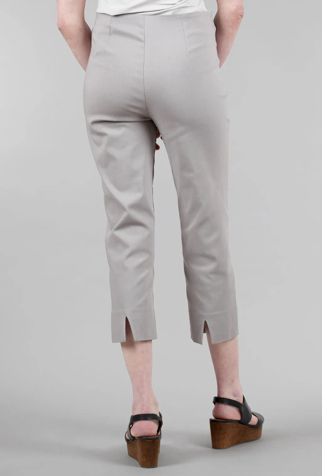 Modern Design Mindy Cropped Pant, Mist