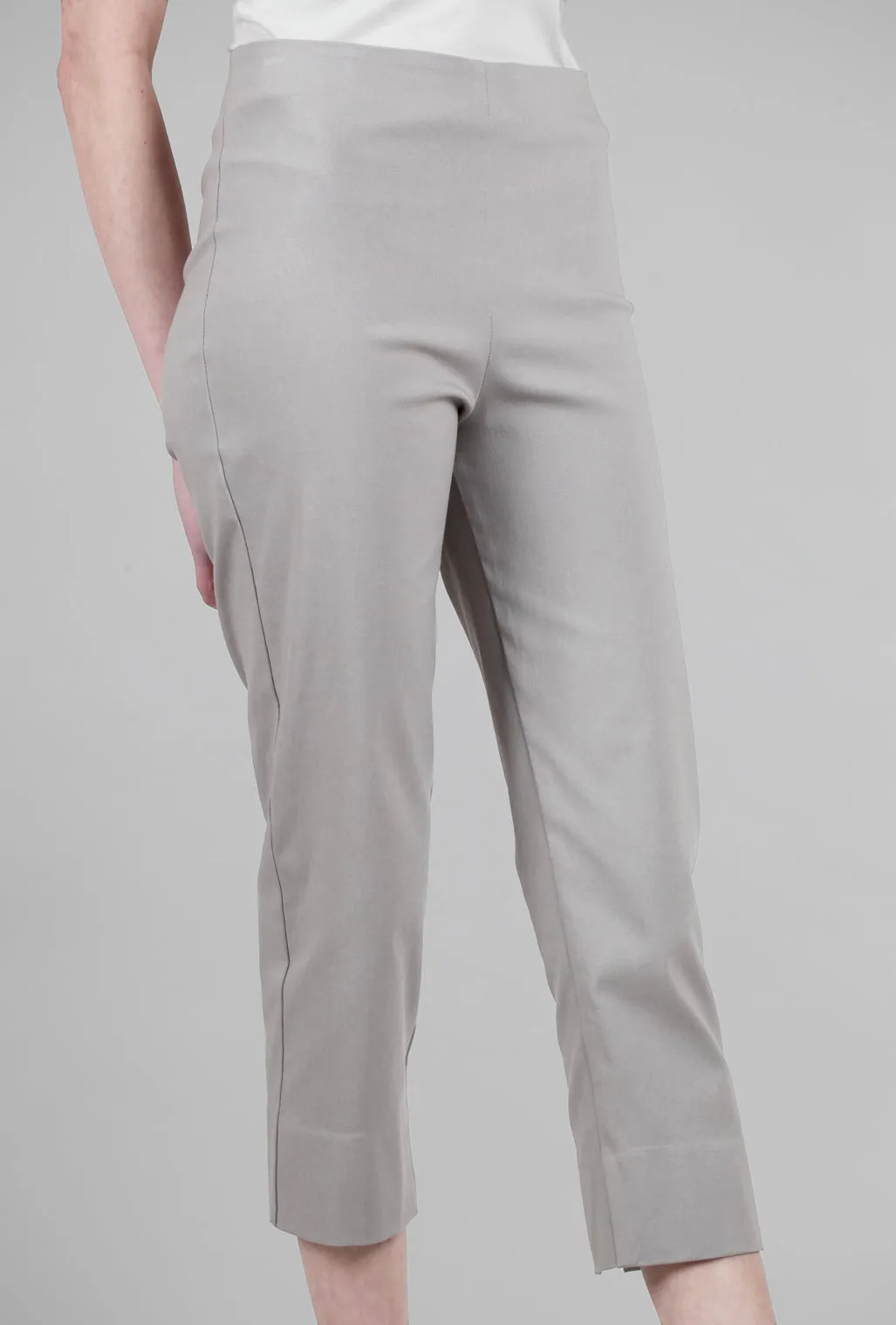 Modern Design Mindy Cropped Pant, Mist