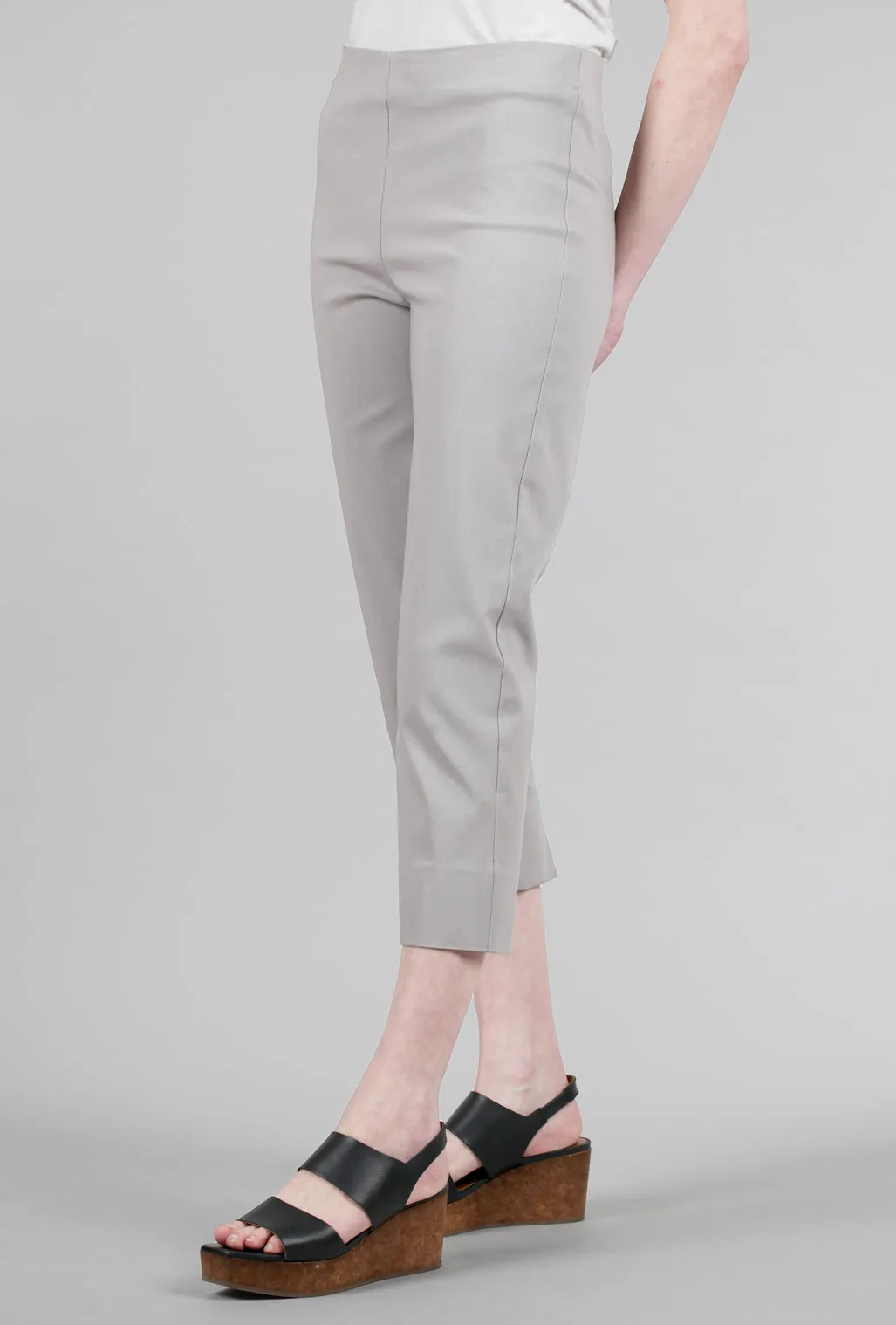 Modern Design Mindy Cropped Pant, Mist
