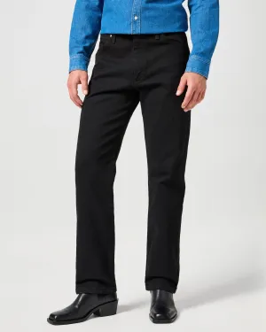 Wrangler 13MWZ Original Cowboy Cut Mens Jeans - Shadow Black | Wrangler Jeans | JEANSTORE