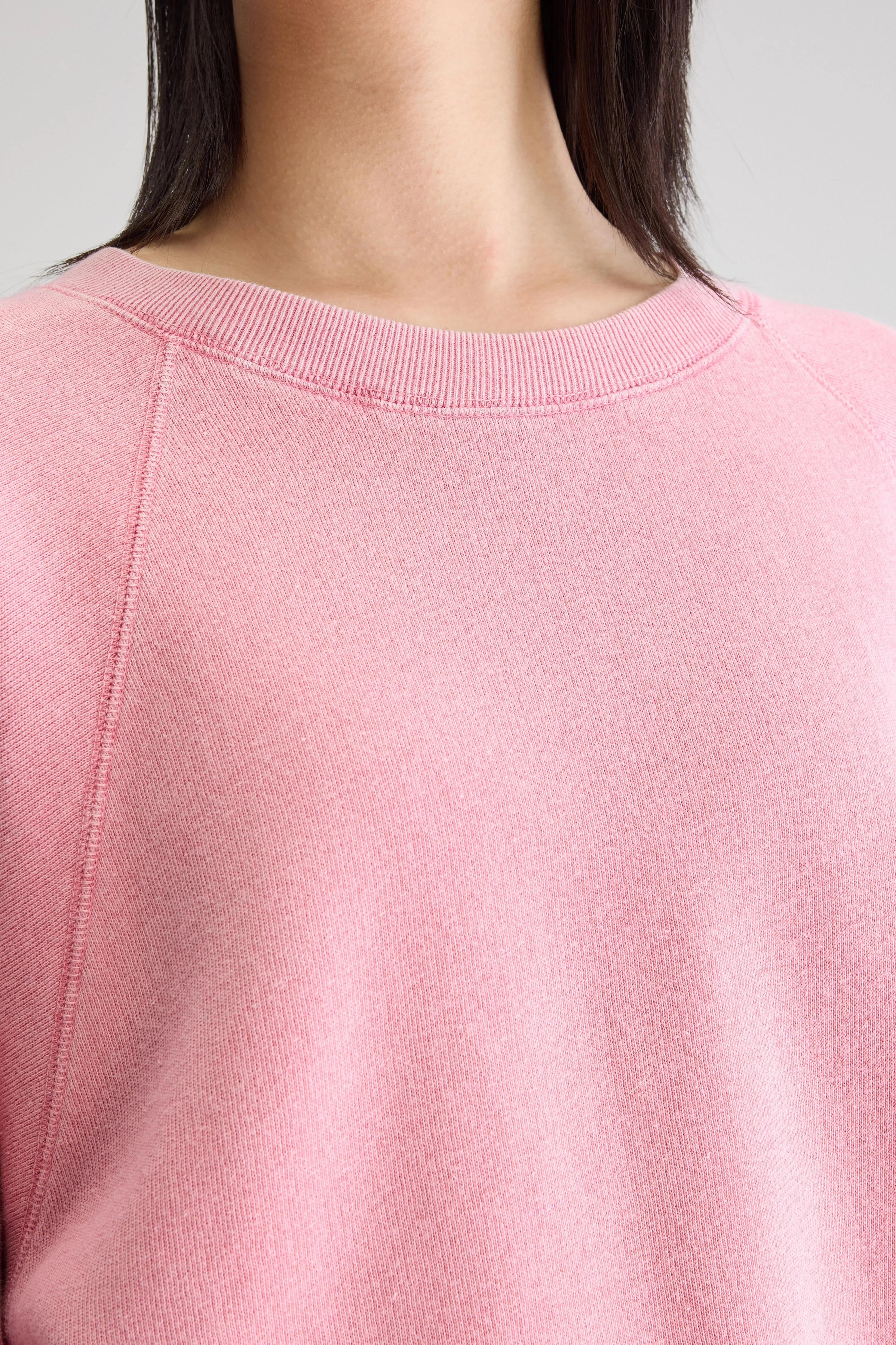 Modern Fresh Fella relaxed sweatshirt (251 / W / PINKLADY)