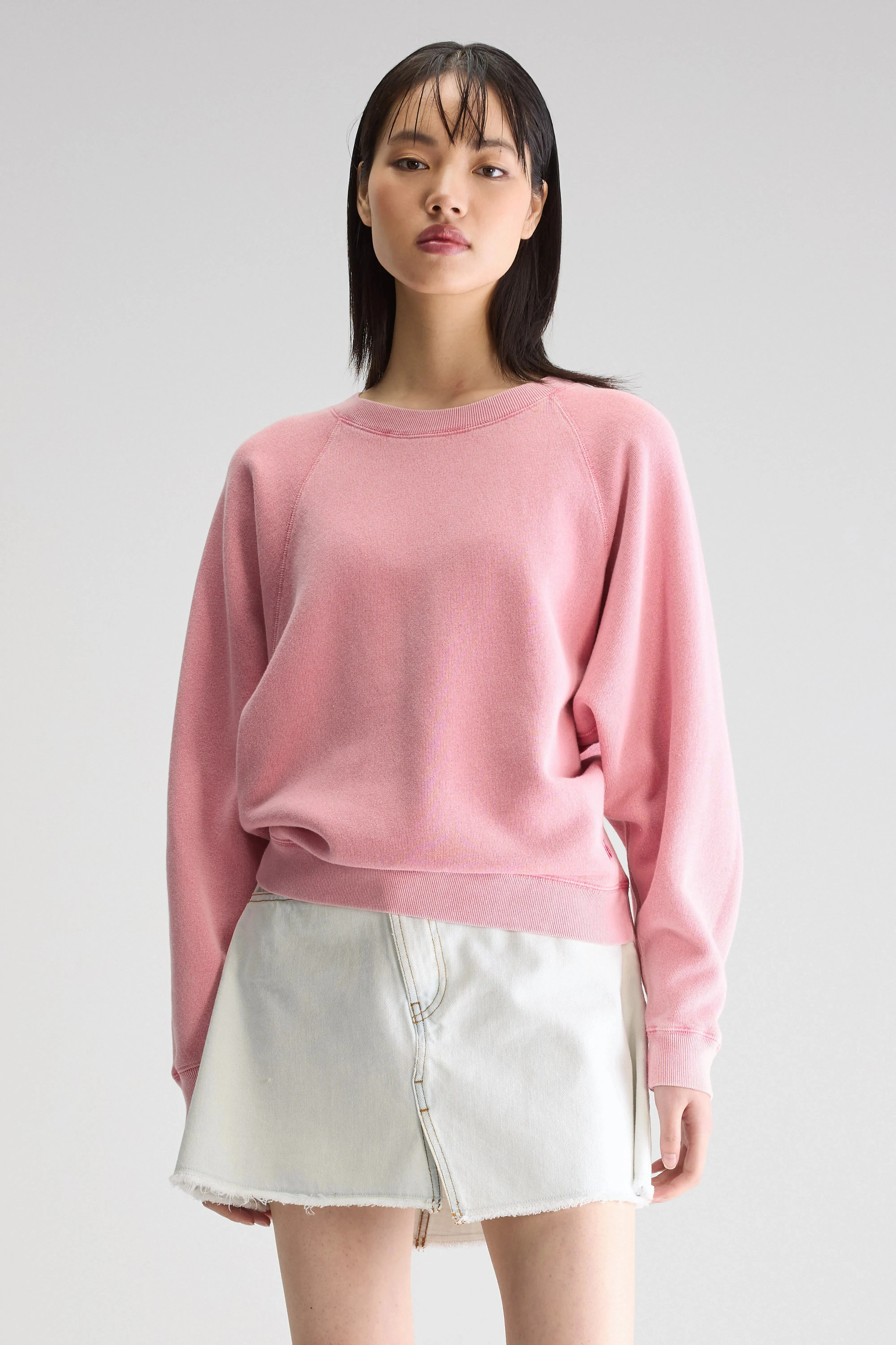 Modern Fresh Fella relaxed sweatshirt (251 / W / PINKLADY)