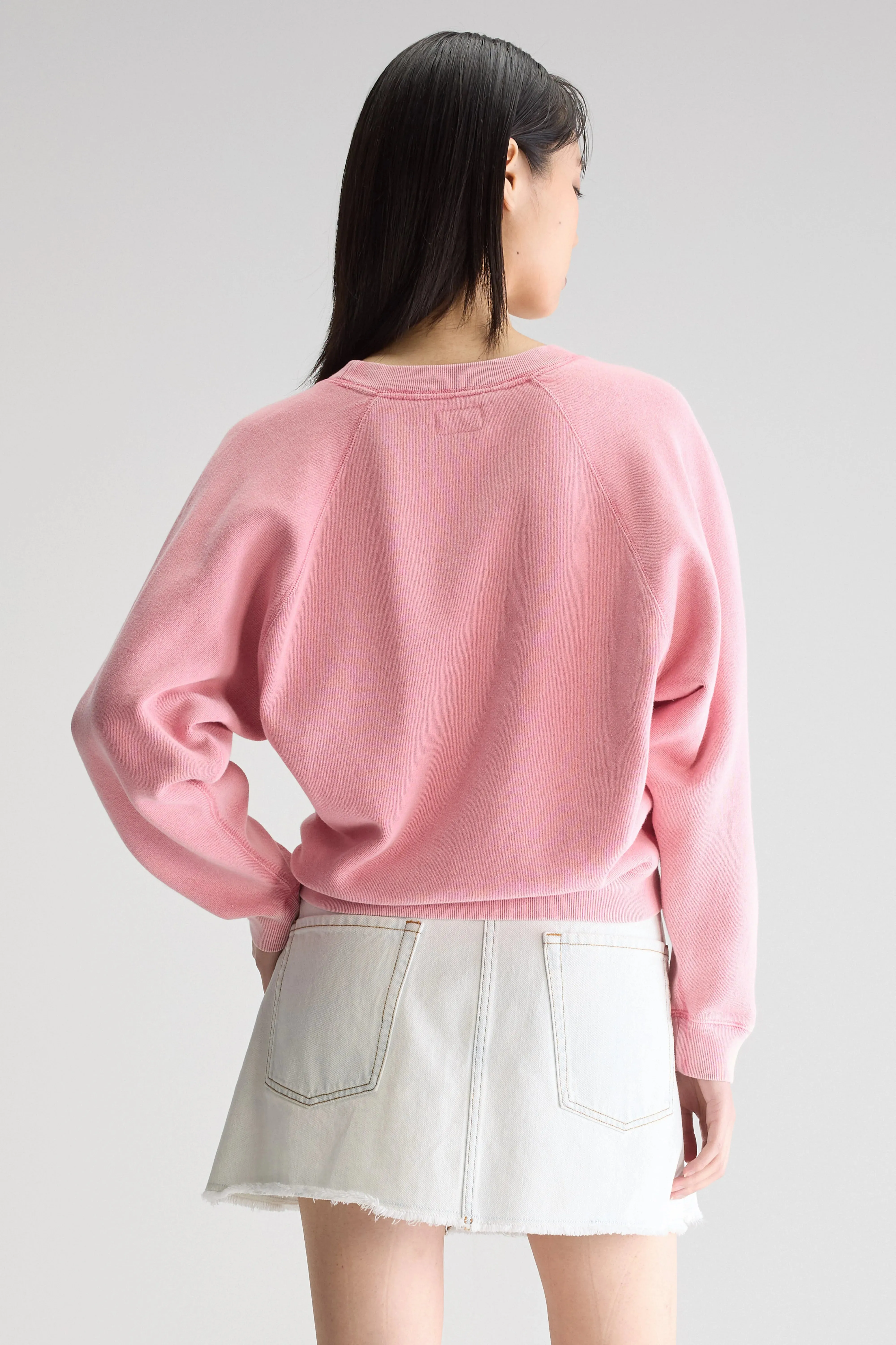 Modern Fresh Fella relaxed sweatshirt (251 / W / PINKLADY)