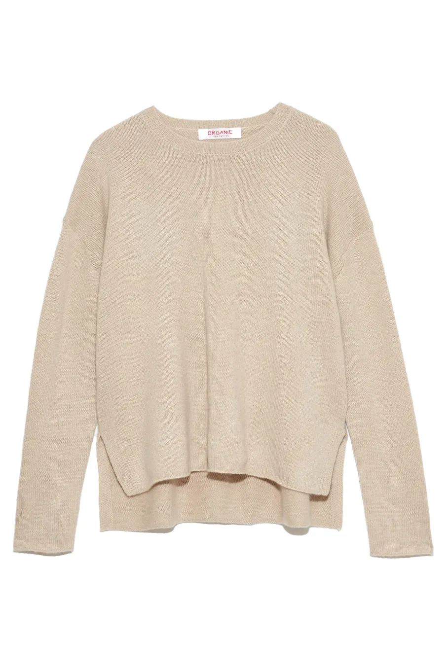 Millie Wheat Pullover Low Key