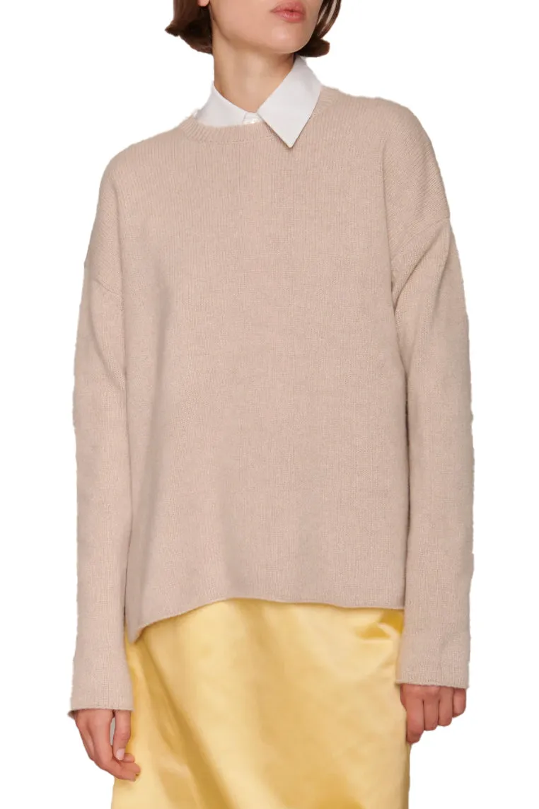 Modern Look Millie Wheat Pullover