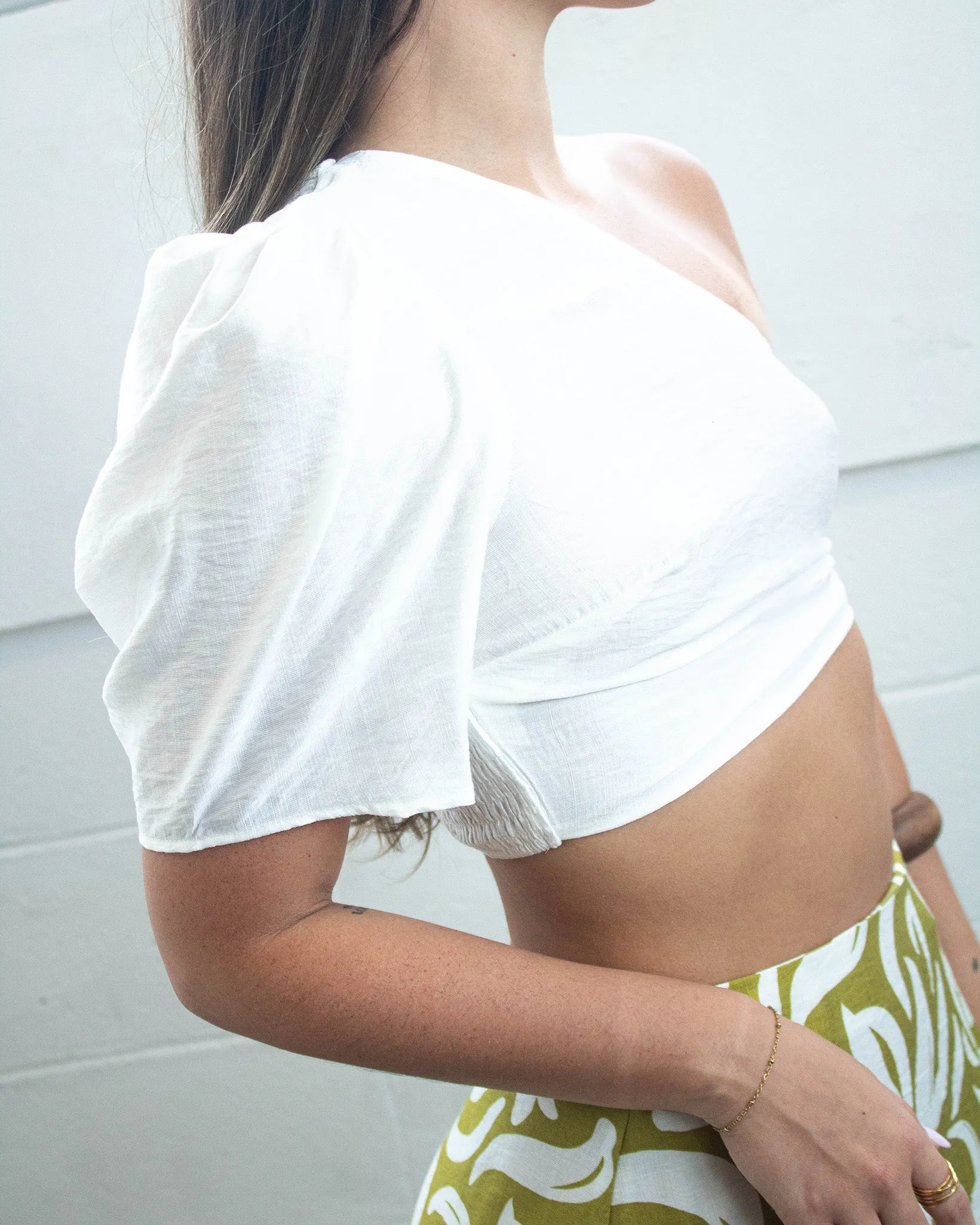 Modern Spring Marburgo Crop