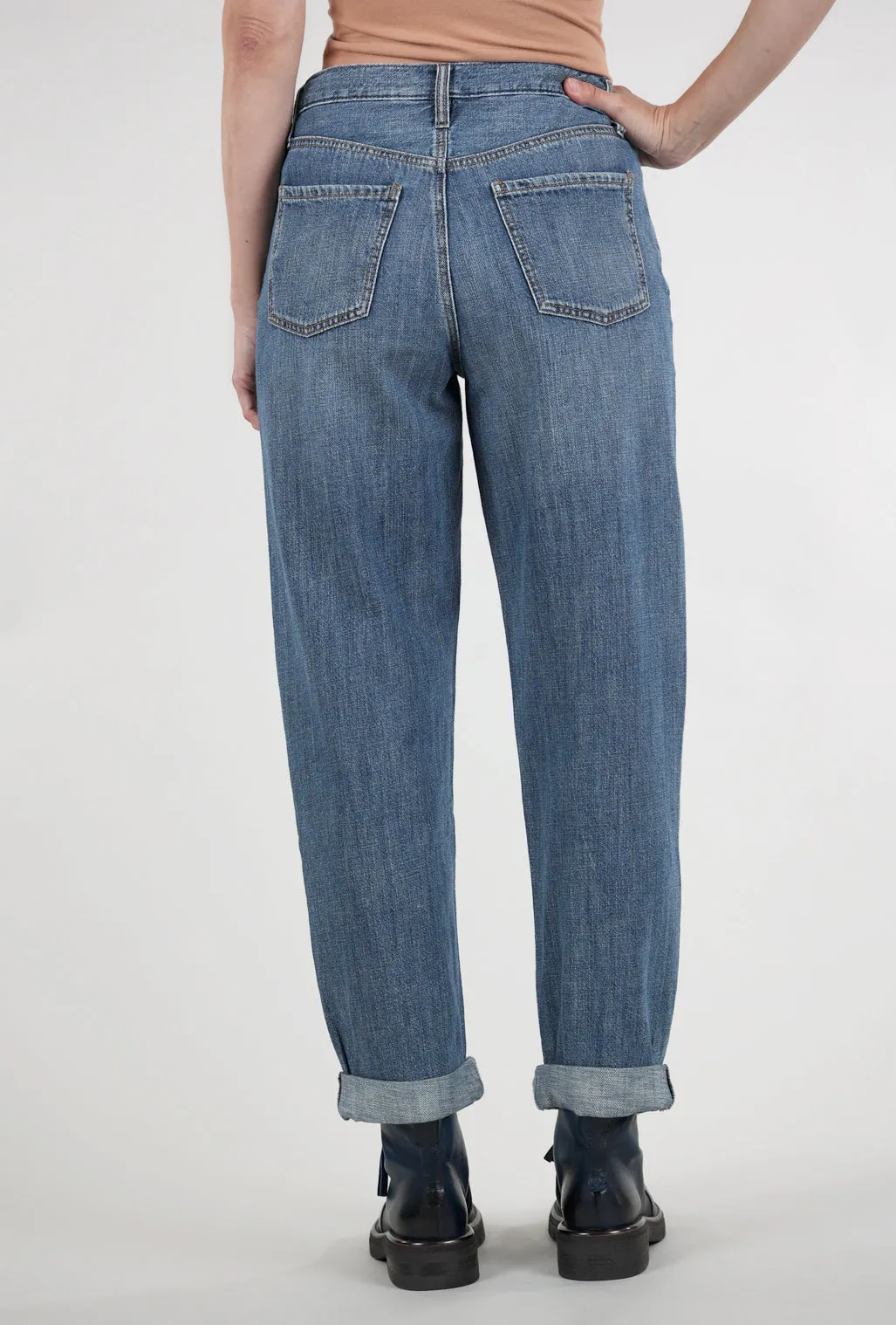 Modern Style Lucie Boyfriend,  Orsay Blue
