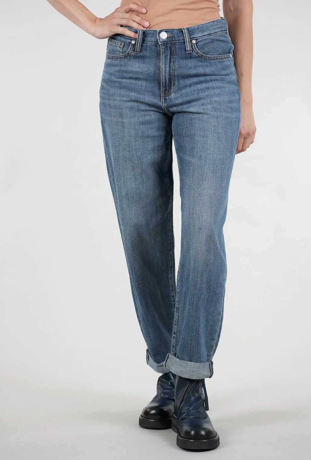 Modern Style Lucie Boyfriend,  Orsay Blue