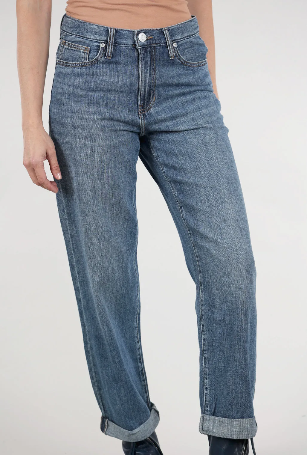 Modern Style Lucie Boyfriend,  Orsay Blue