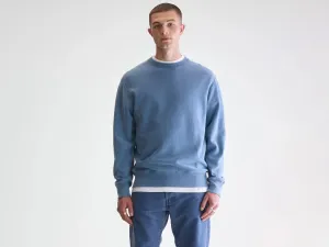 Sports Apparel Flake crewneck sweatshirt (252 / M / MORAINE)