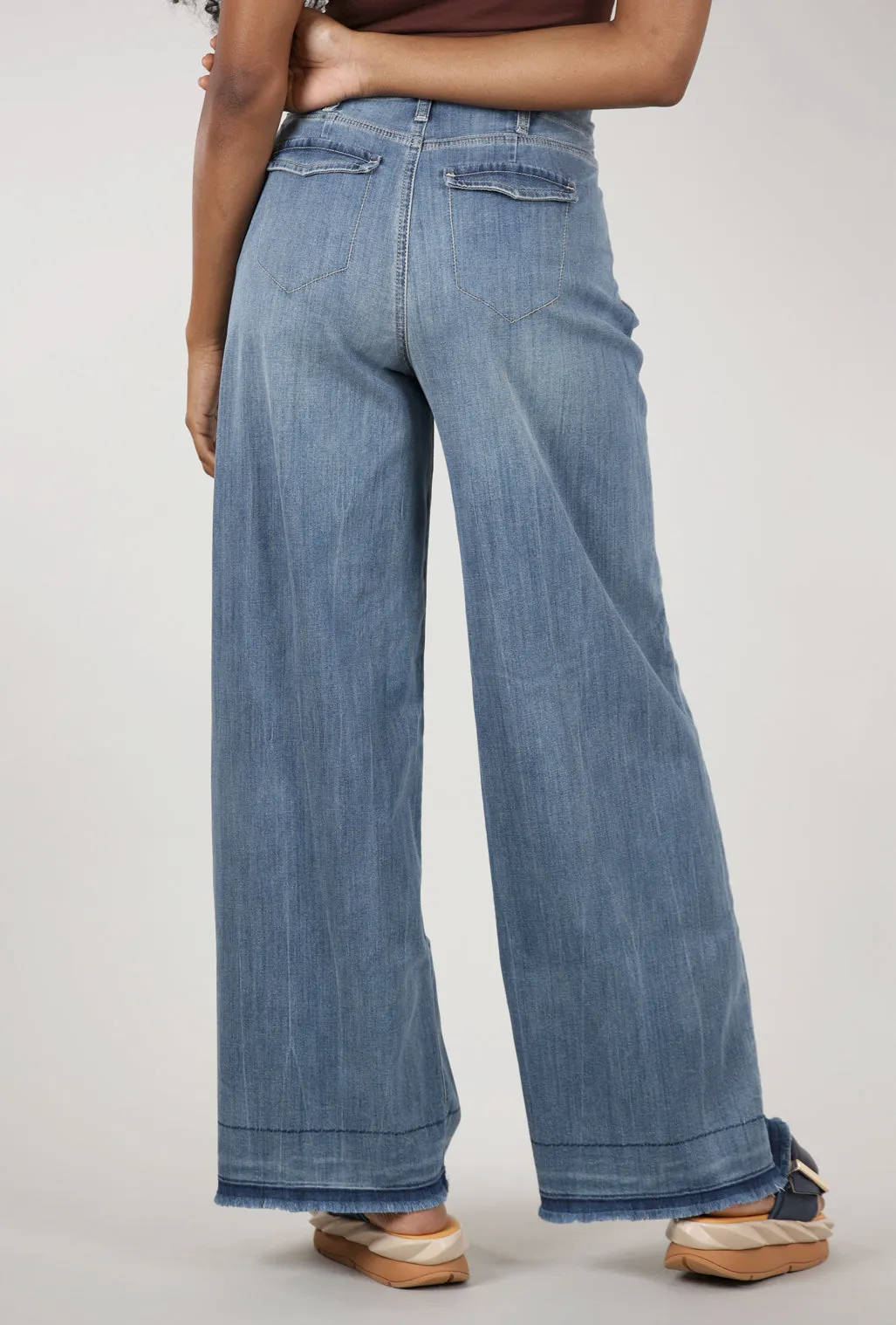 Mona Wide Leg Trouser, State Ultimate Wear