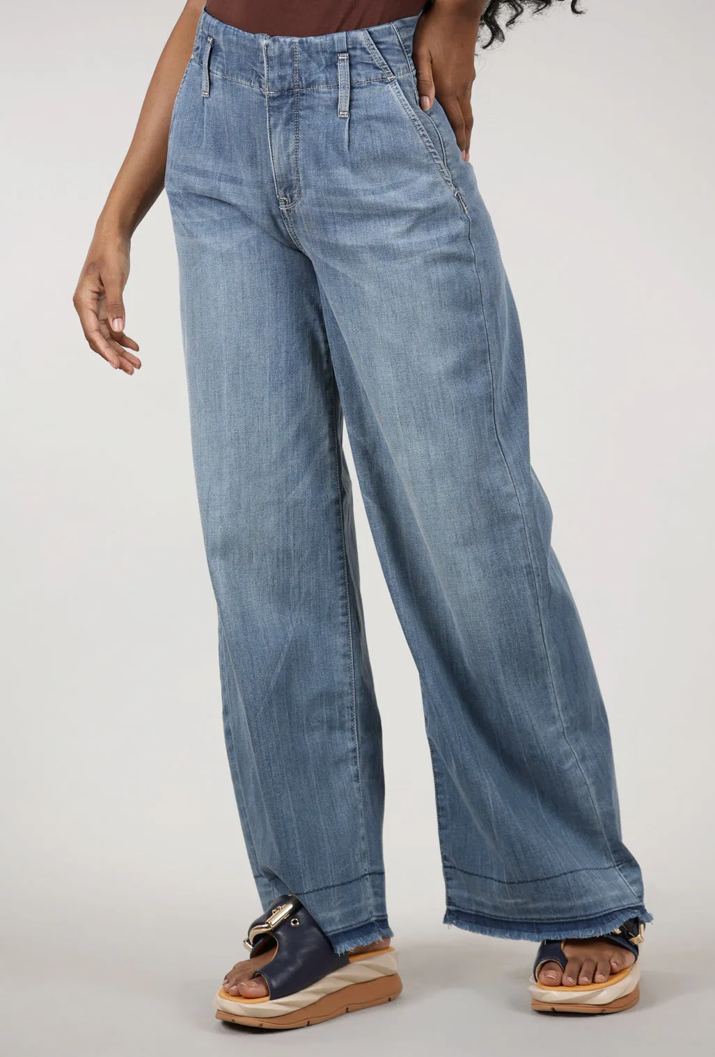 Mona Wide Leg Trouser, State Ultimate Wear