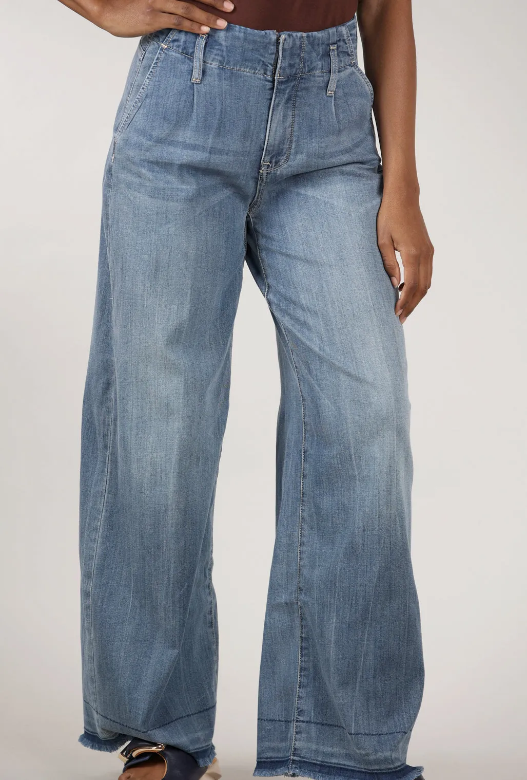 Mona Wide Leg Trouser, State Ultimate Wear