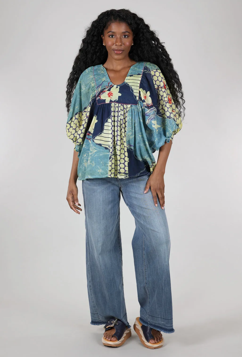 Mona Wide Leg Trouser, State Ultimate Wear
