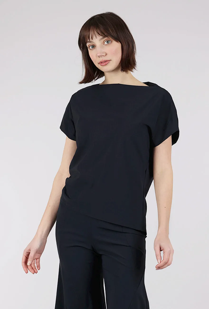 Mondrian Top, Shadow Long Length lazy style