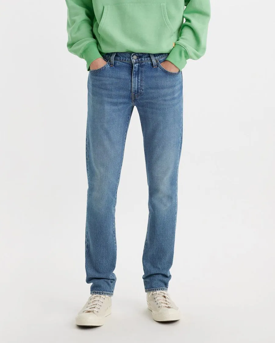 Levi's 511 Slim Fit Mens Jeans - A Step Ahead | Levi's Jeans | JEANSTORE