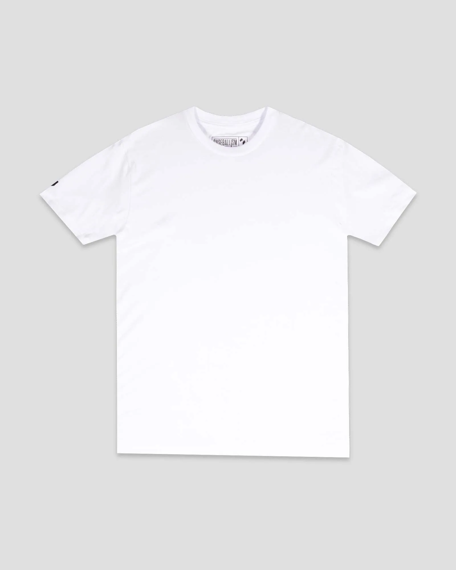 motorcycle gear Standard Comfort Tee - White