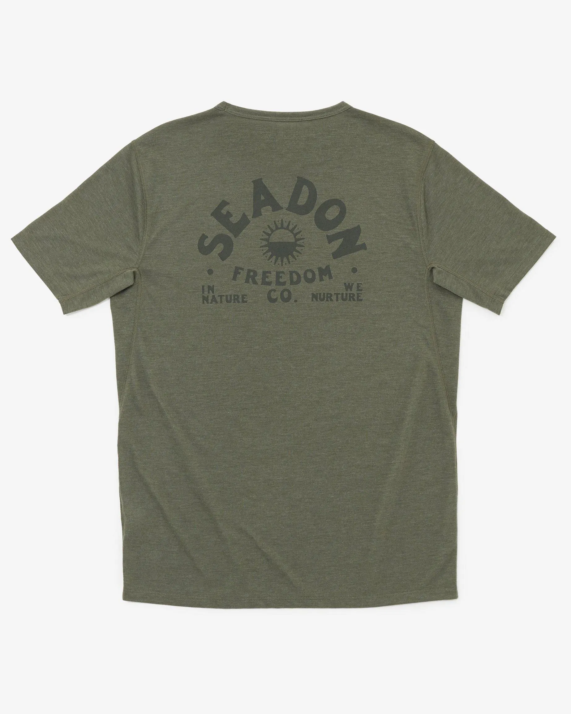 M's Daymaker Tee- Freedom Best Seller
