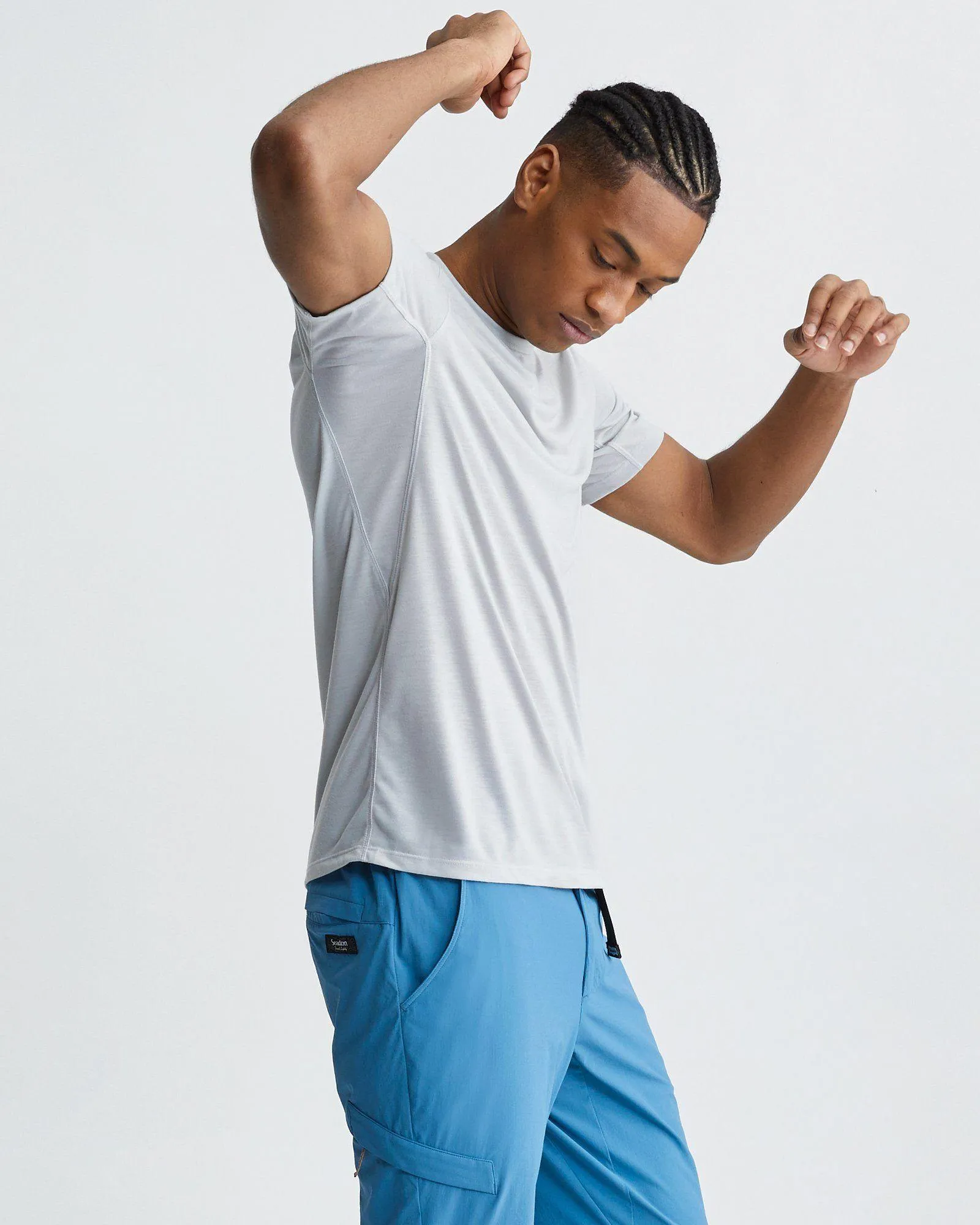 M's Daymaker Tee Quick-Dry Fabric