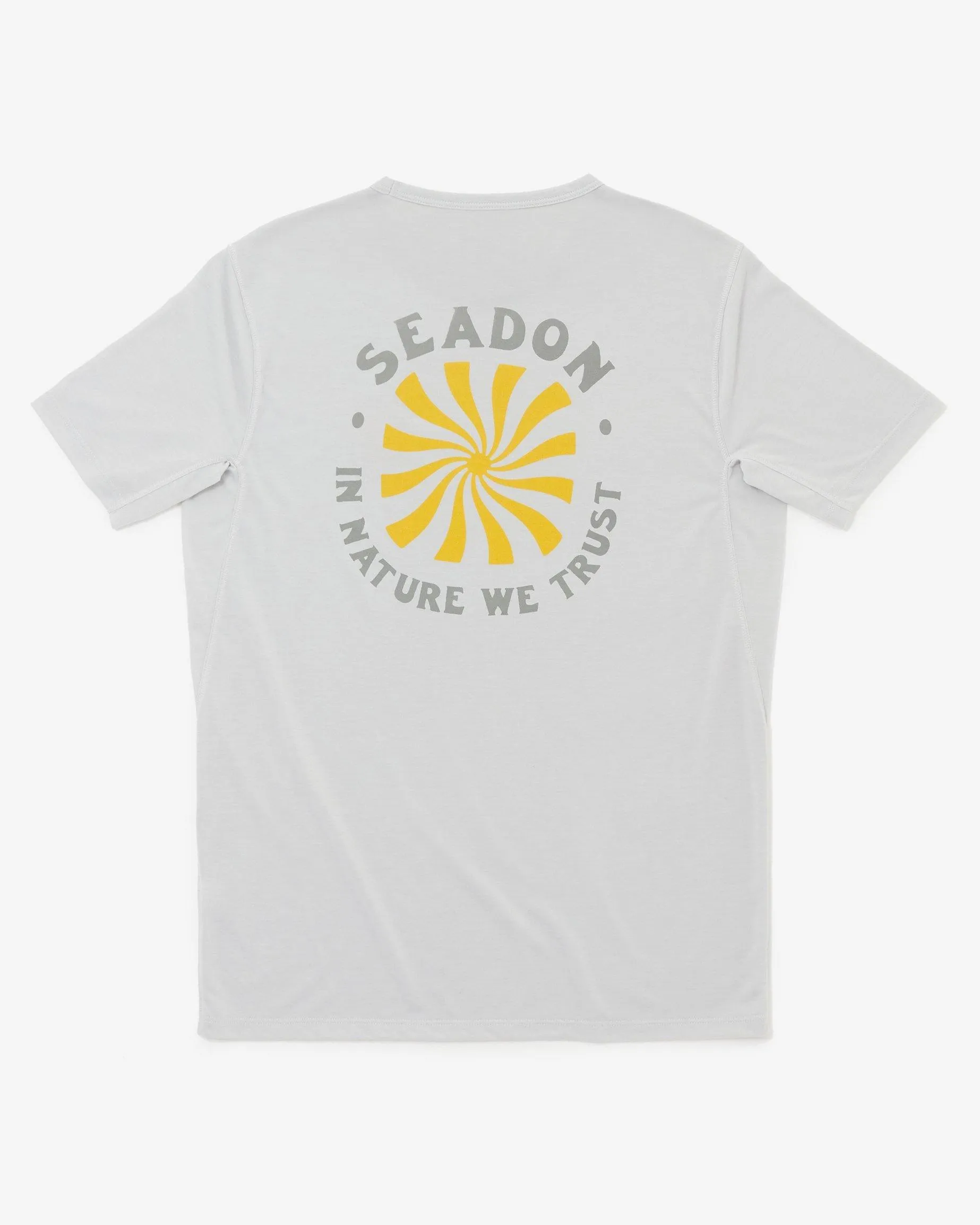 Anti-static M's Daymaker Tee- Trust Nature