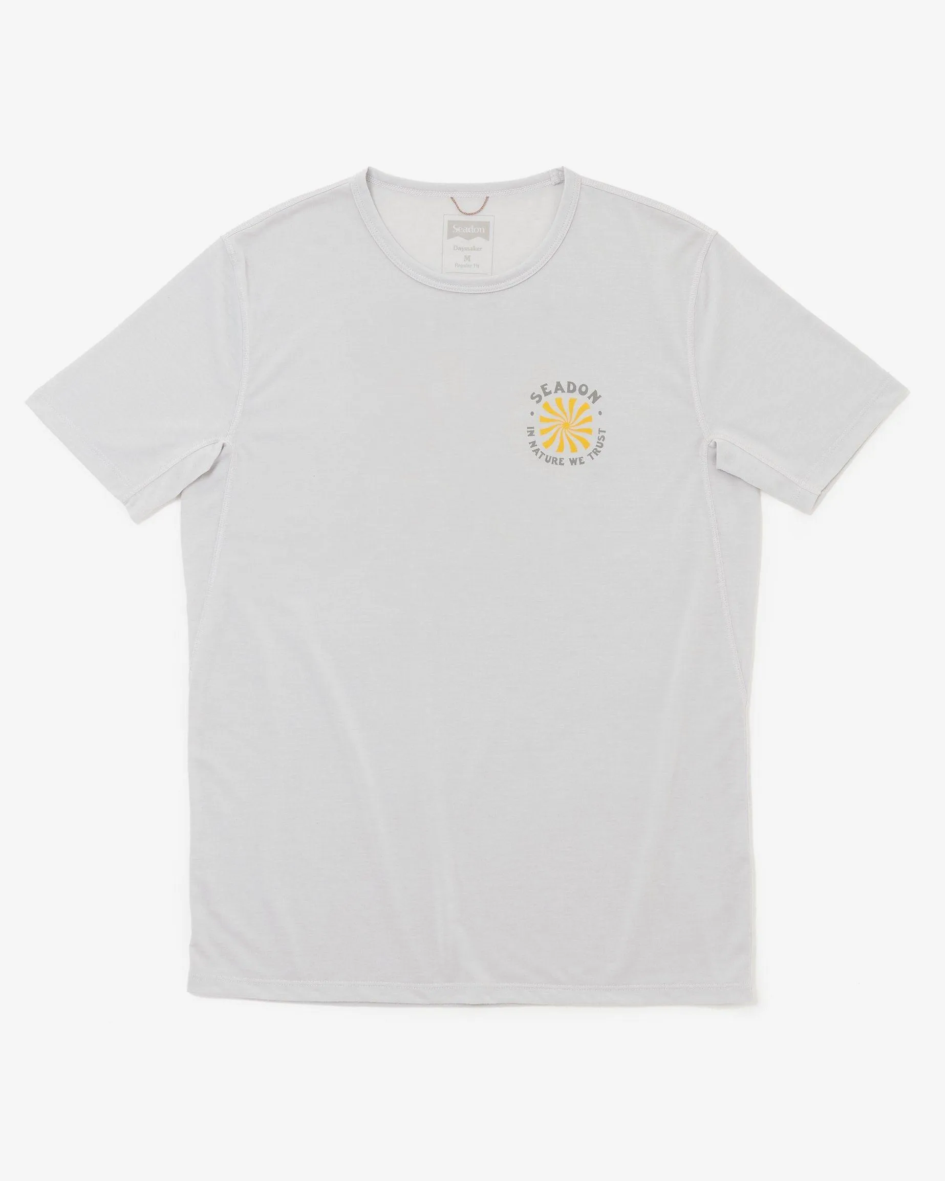M's Daymaker Tee- Trust Nature Sporty Chic