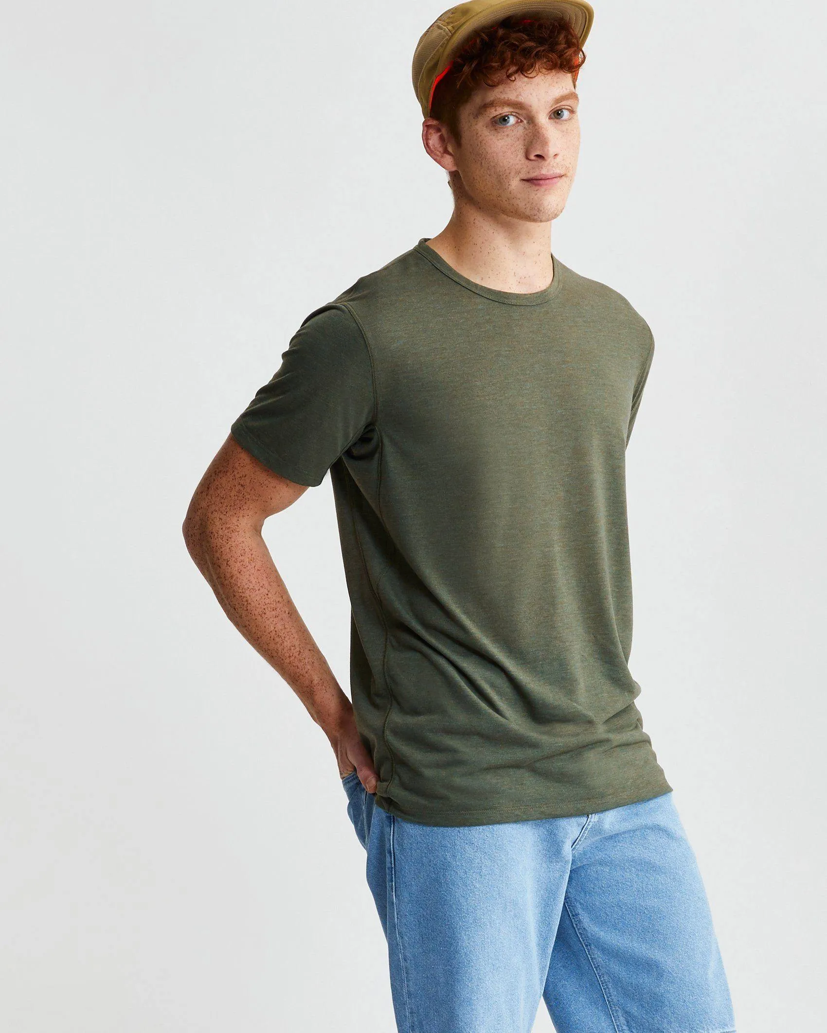 Oversized Fit M's Daymaker