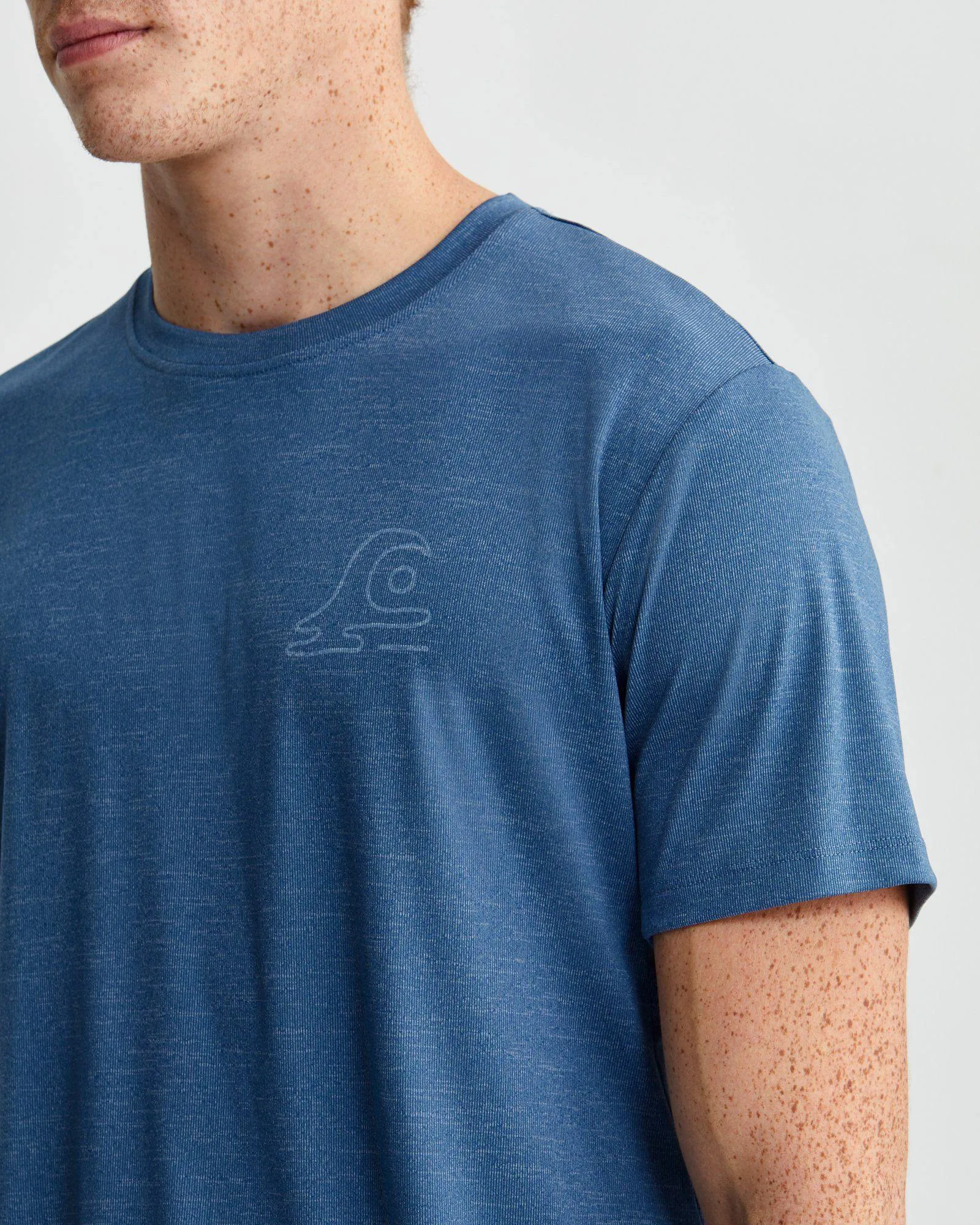 M's Trailblazer Tee- Barrel Versatile Cut