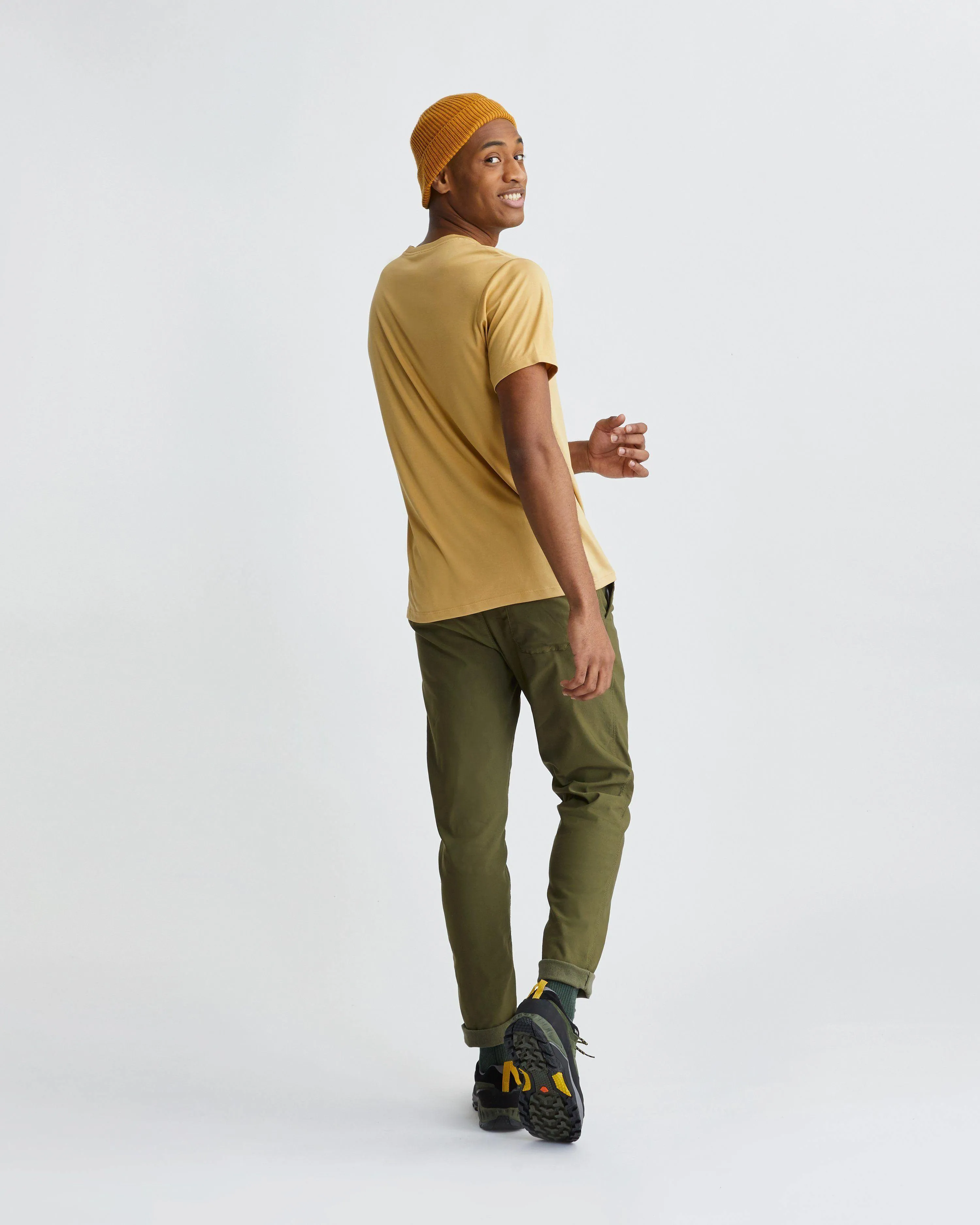 M's Trailblazer Tee Classic Comfort