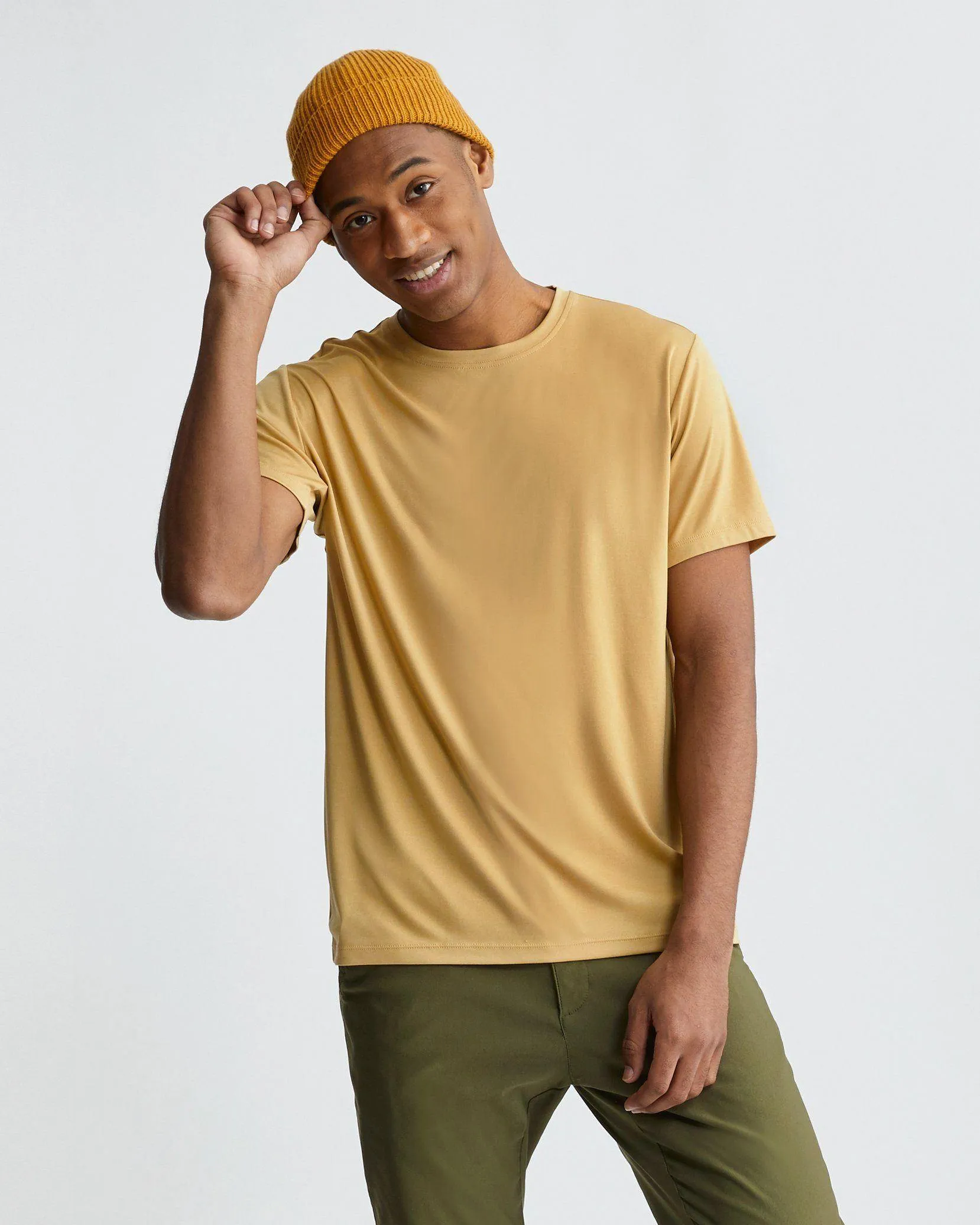Effortless Fashion M's Trailblazer Tee