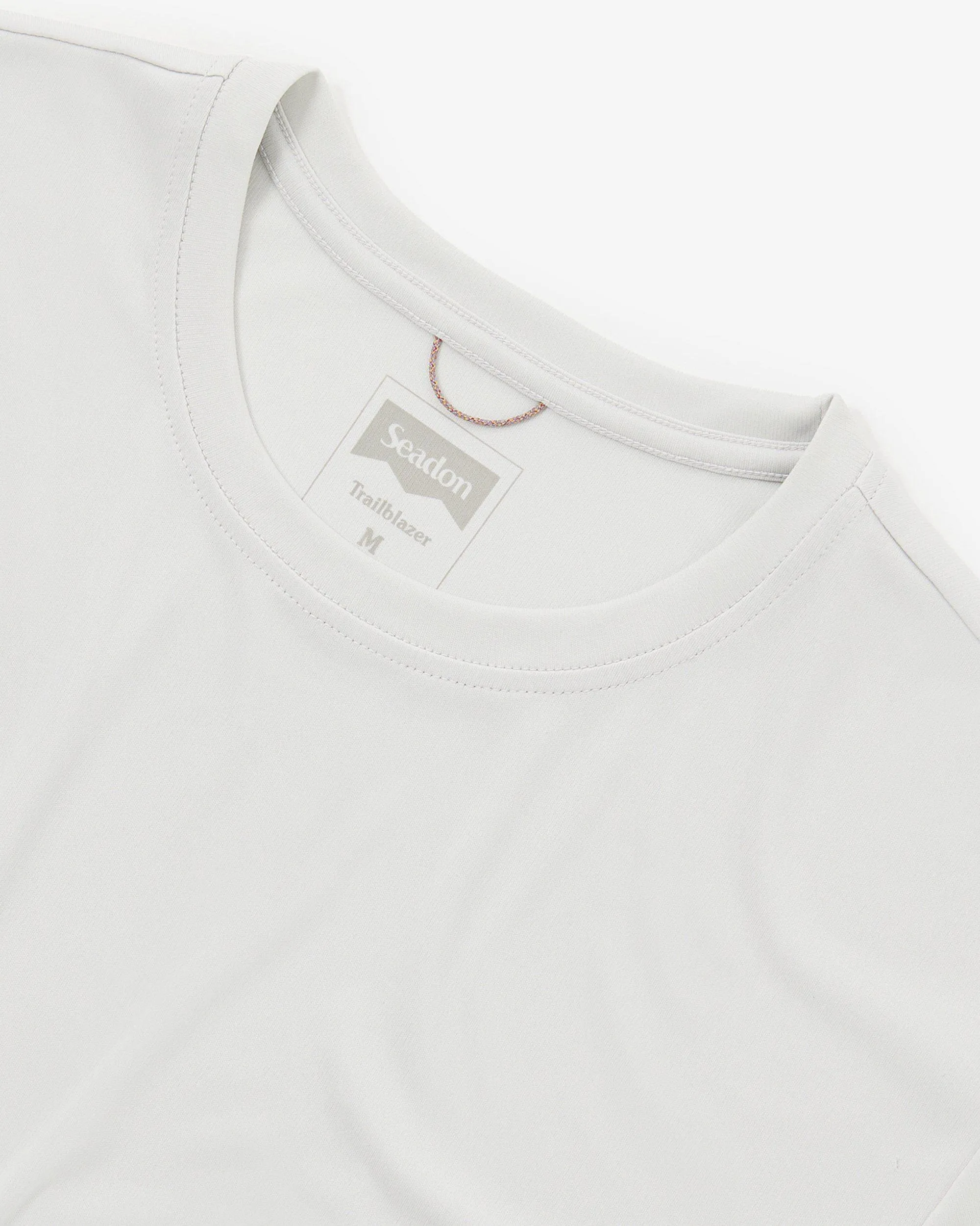 M's Trailblazer Tee- Sunrise Elegant Simplicity