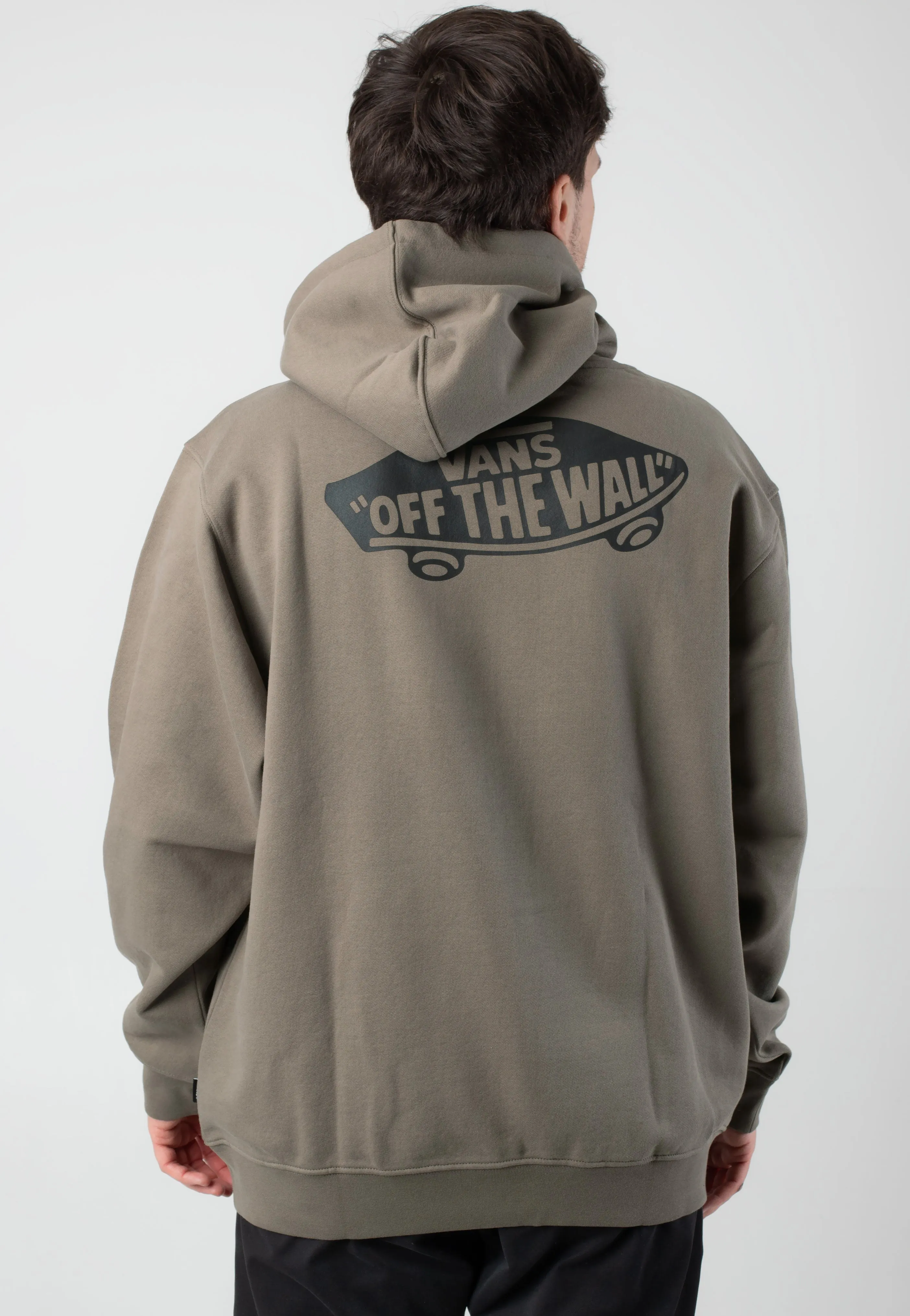 Must-Have Now Vans - Style 76 II Loose Fit PO Bungee Cord - Hoodie